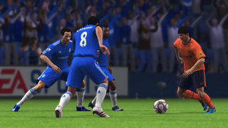 Illustration for article titled Sense of Urgency in FIFA 10 Latest Vid, Screens